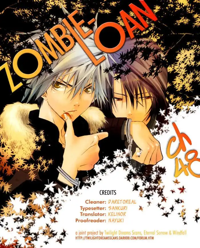 Zombie Loan Chapter 48 20